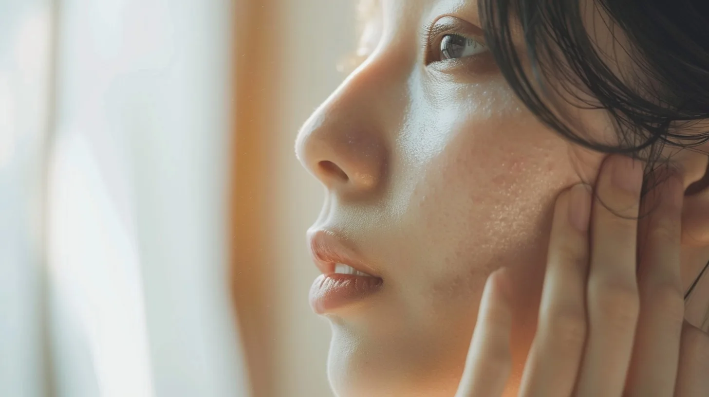40代のニキビ跡がシミになる理由｜色素沈着が治らない肌で気づいたこと