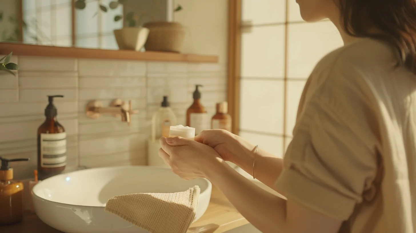 40代のボディケア完全ガイド｜洗う・保湿・部位別ケアの順番を整理した