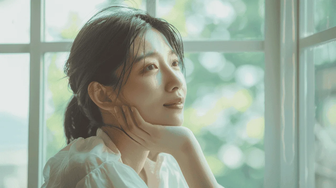 あせもがくり返す40代へ｜汗をためない・こすらないでかゆみが静かになった話
